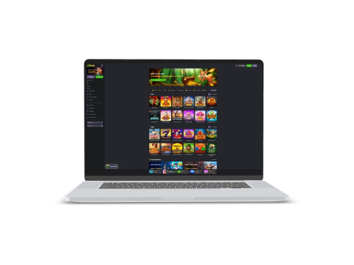 Spinline Desktop History